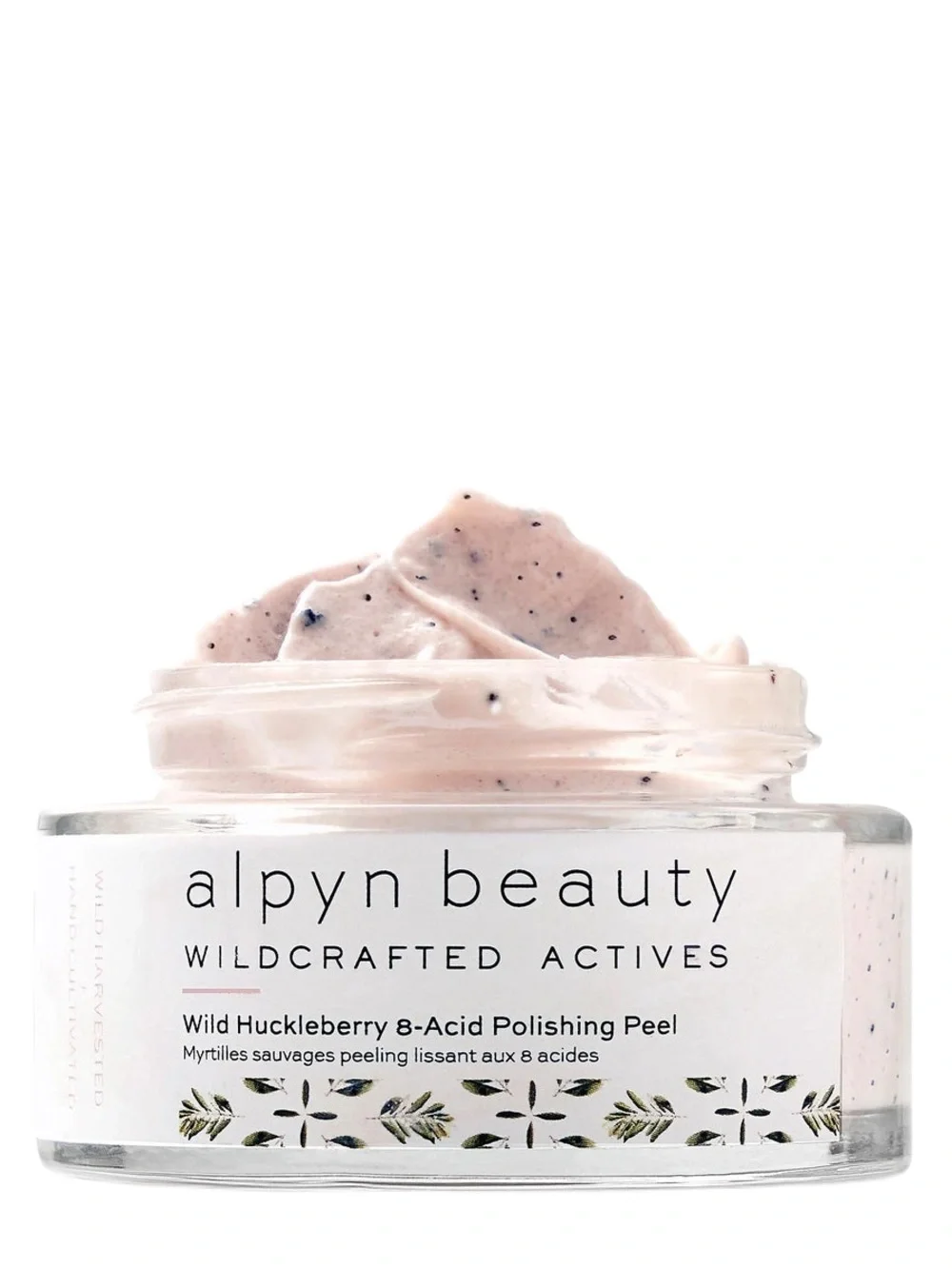 Alpyn beauty Wild Huckleberry 8-Acid Polishing Peel – 50ml